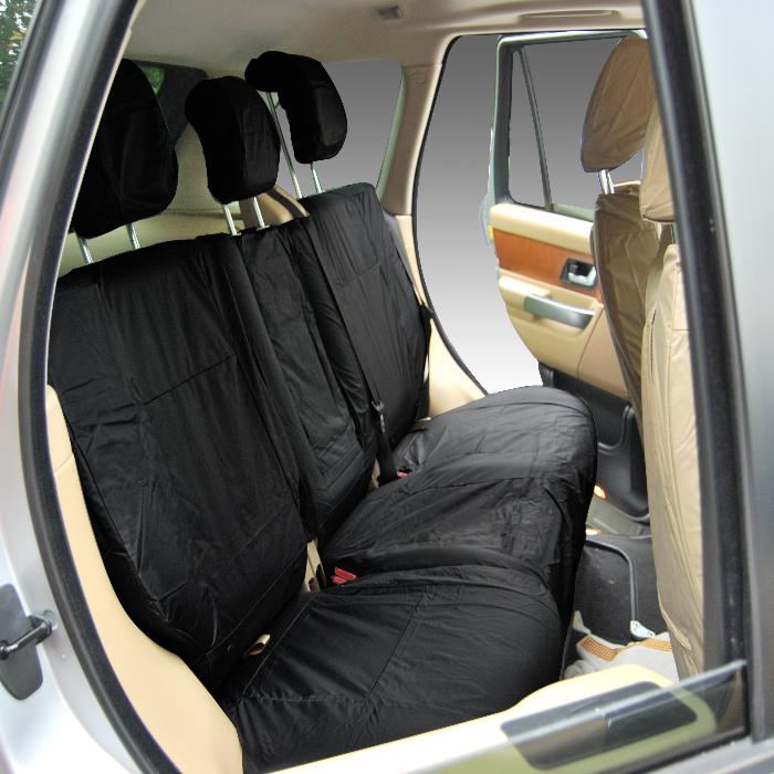 Range rover car seat protector best sale