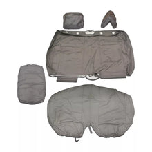 Load image into Gallery viewer, Mercedes Benz Sprinter Front Double Passenger INKA Waterproof Seat Covers Grey MY 06-16
