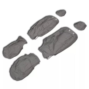 Nissan X-Trail T32 Front 1+1 Fully Tailored Waterproof Seat Covers Grey MY 13-20