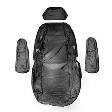 Load image into Gallery viewer, Mercedes Benz Vito V-Class W639 1st Row Single Seat Waterproof Seat Cover Black
