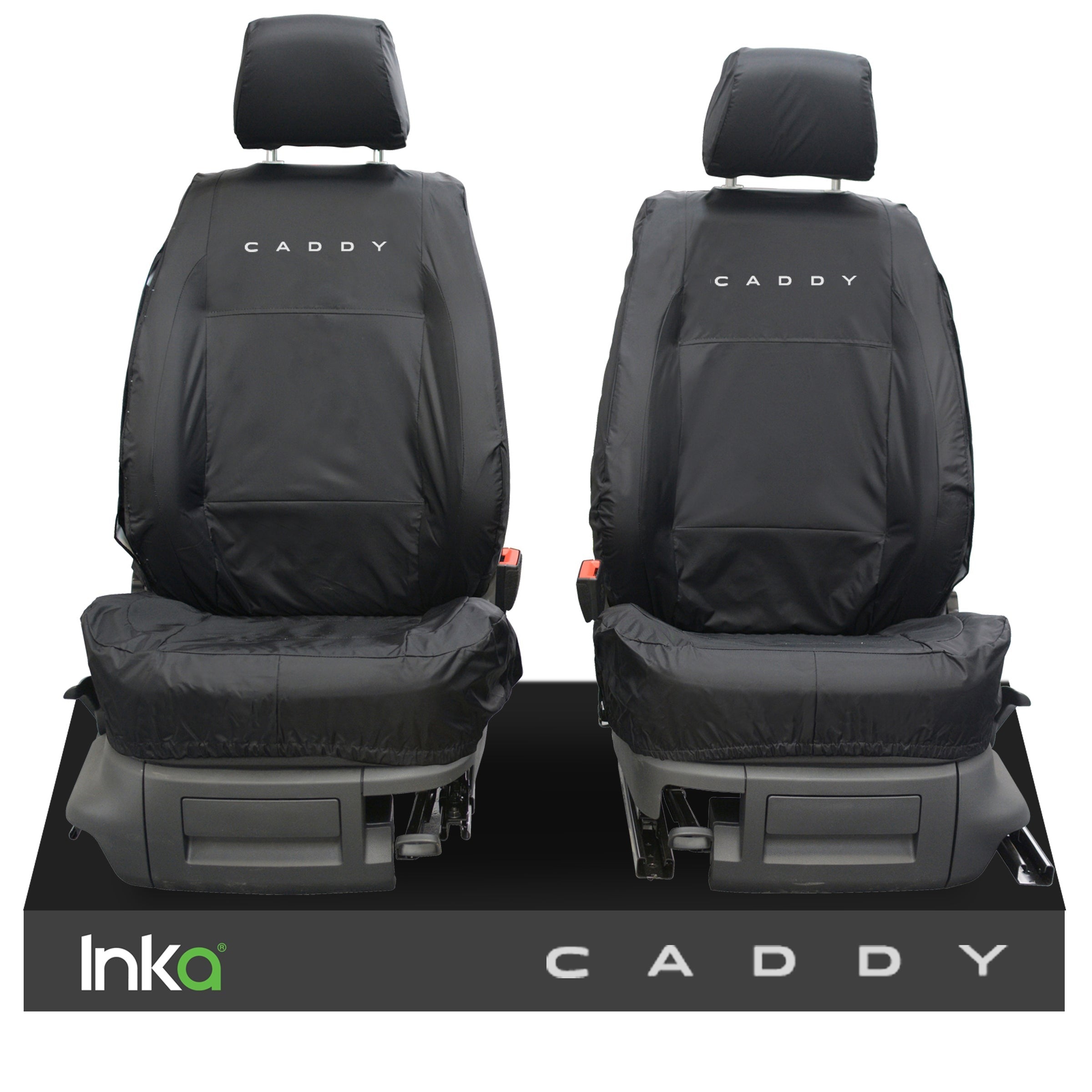 Caddy maxi seat deals covers