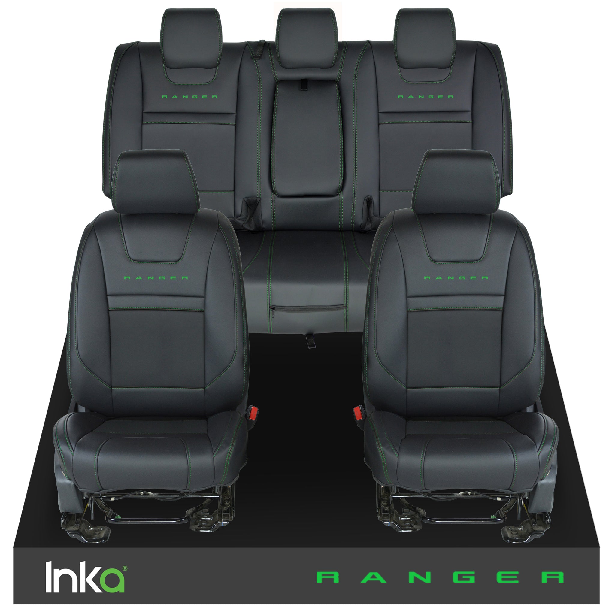 2021 ranger deals seat covers