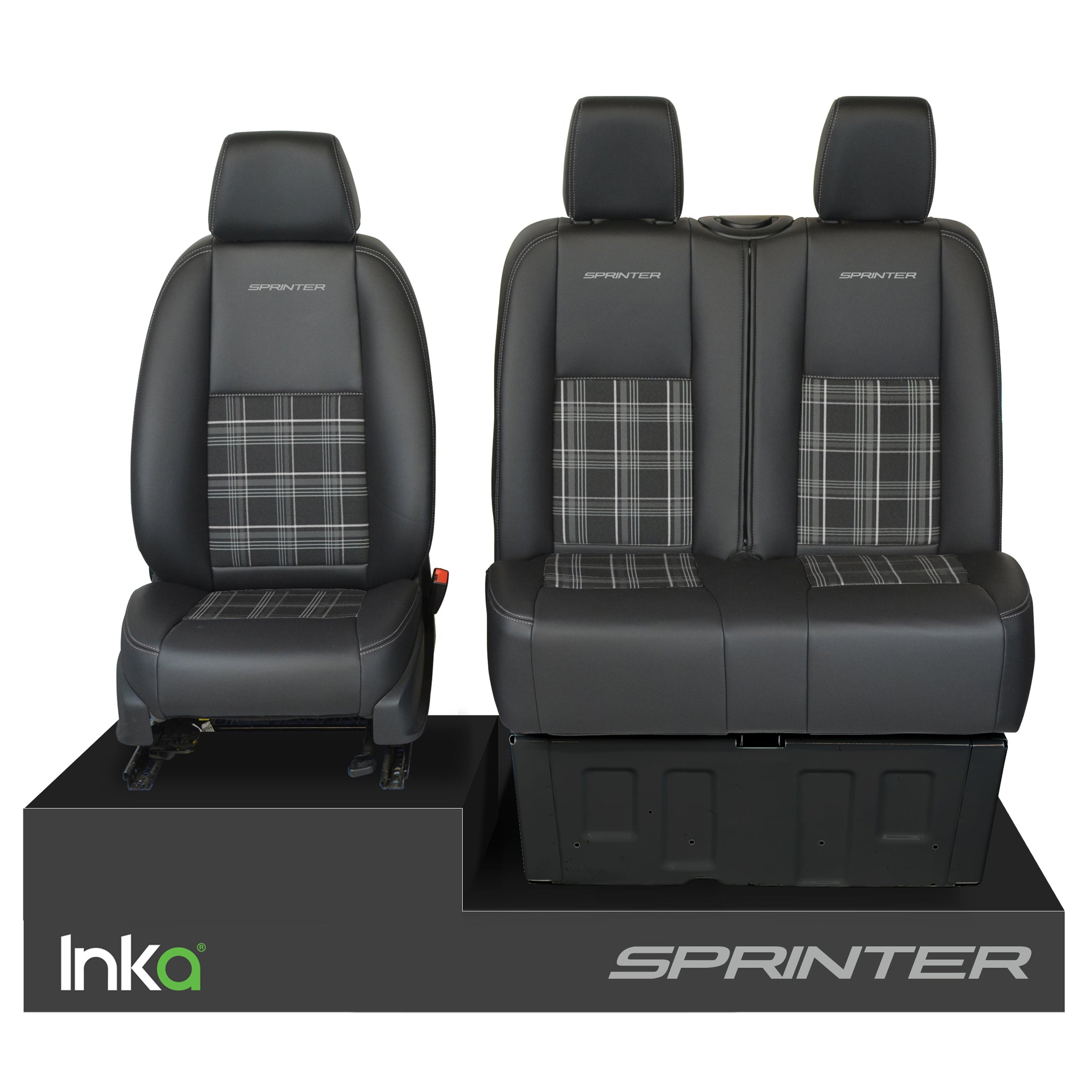 Sprinter on sale seat covers